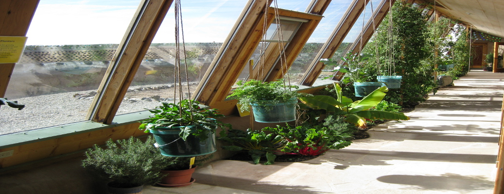 Earthships – Get off the Grid, and Stay Off
